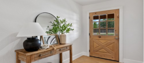 Aranżacja korytarza – praktyczne wskazówki na małe i duże przestrzenie